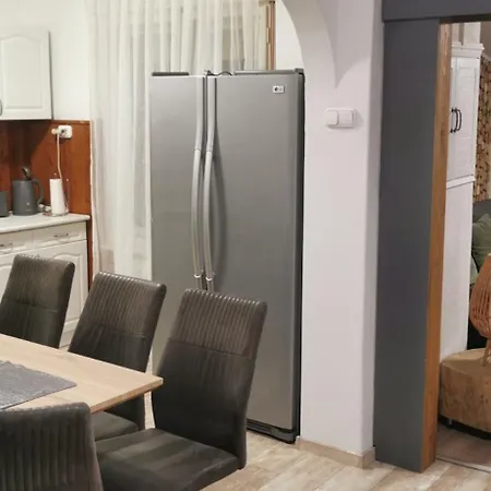Appartement Bruno Vendeghaz Balatonlelle