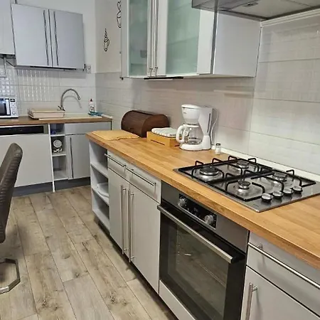 Apartment Bruno Vendeghaz