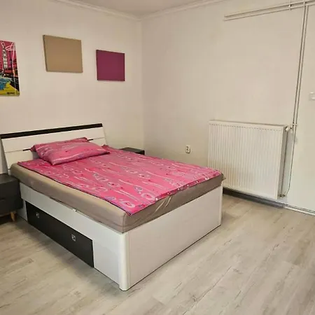 Bruno Vendeghaz Apartment Balatonlelle