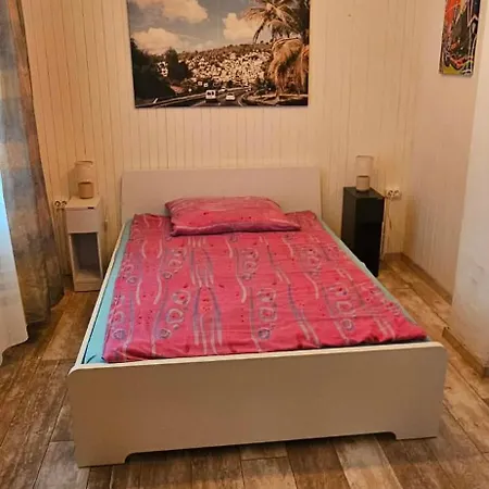 Bruno Vendeghaz Apartment Balatonlelle